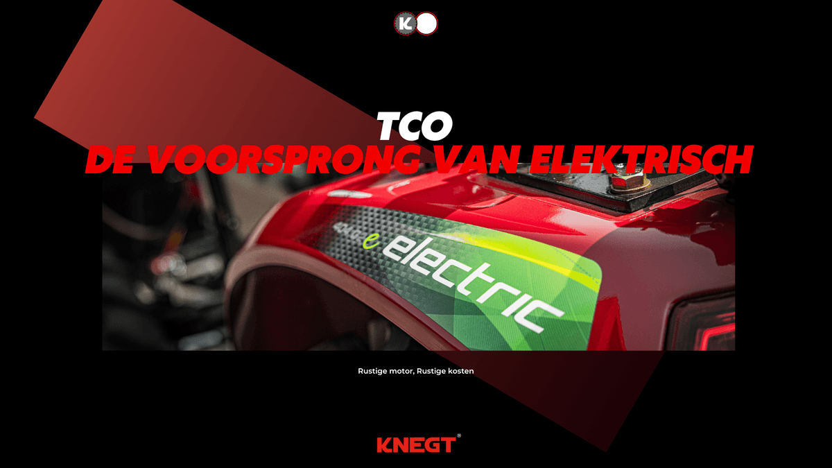 De slimme investering: lagere TCO ondanks hogere aanschaf